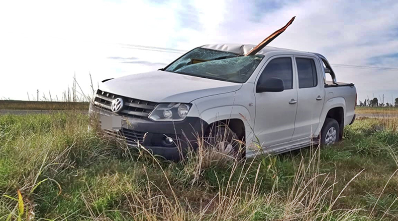 Vwamarok despiste rutaprovincial7 villamirasol 4mayo2025