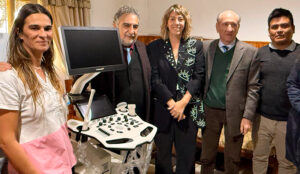 Veragustavo equipamiento hospítal victorica 11mayo2025