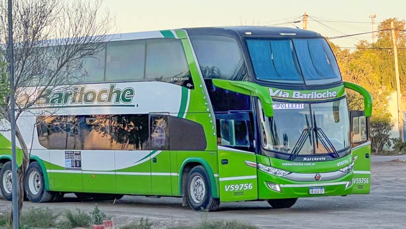 Viabariloche colectivo 22mayo2025