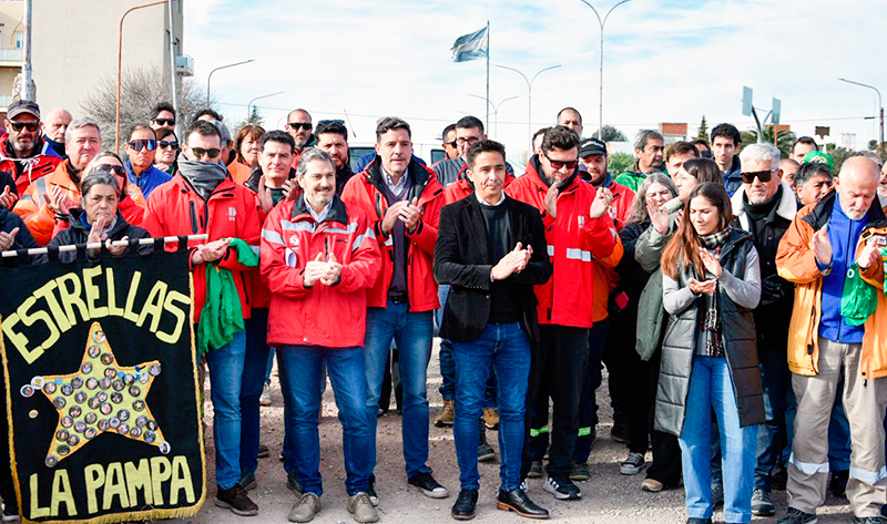 Vialidadnacional distrito21 protesta trabajadores vaciamiento 31mayo2025
