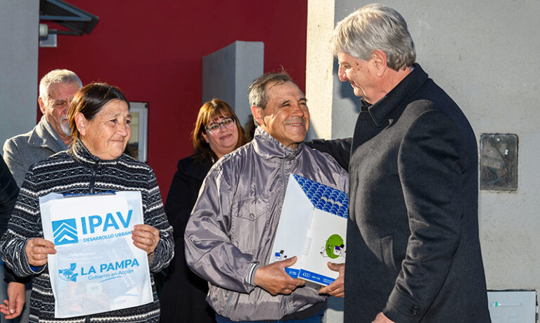 Ziliottosergio entrega viviendas 31mayo2025