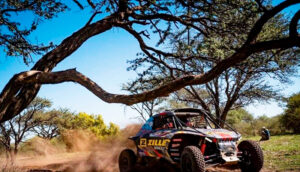 Zilledavid rally sudafrica 25mayo2025