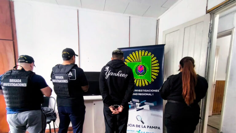 Detenido robos banda losmedidores santarosa 11mayo2025