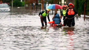Inundaciones rescatistas provinciabuenosaires 18mayo2025