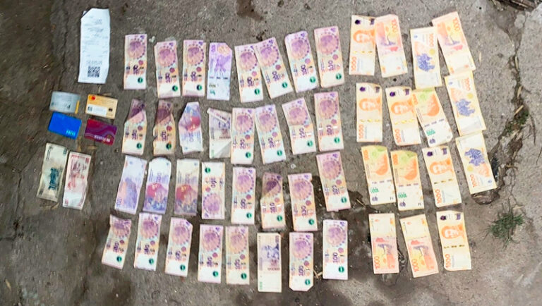 Robo dinero conductora uber santarosa 245mayo2025