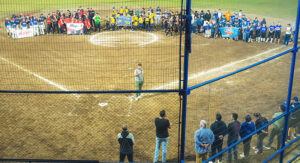 Softbol reinauguracion obras cancha santarosa 6mayo2025