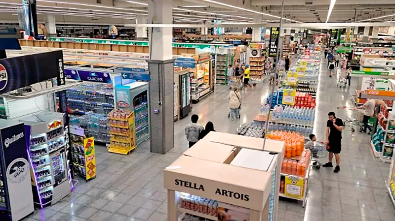 Supermercado consumidores aerea 14mayo2025