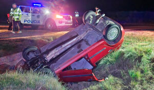 Vuelco renaultclio rutaprovincial1 31mayo2025