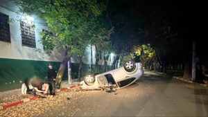Vuelco alcoholizado santarosa 10mayo2025