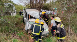 Vuelco camioneta rutaprovincial1 7mayo2025 1