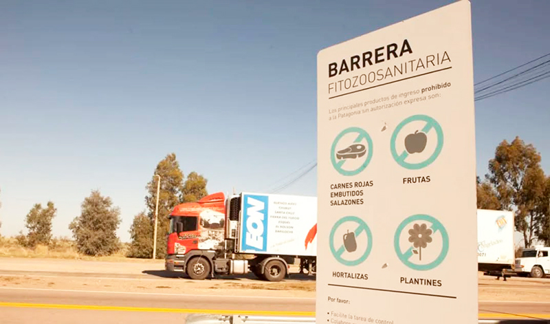 Barrera sanitaria riocolorado 26junio2025