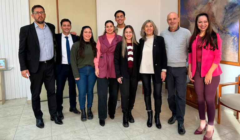 Camaradiputados pasantes unlpam 9junio2025