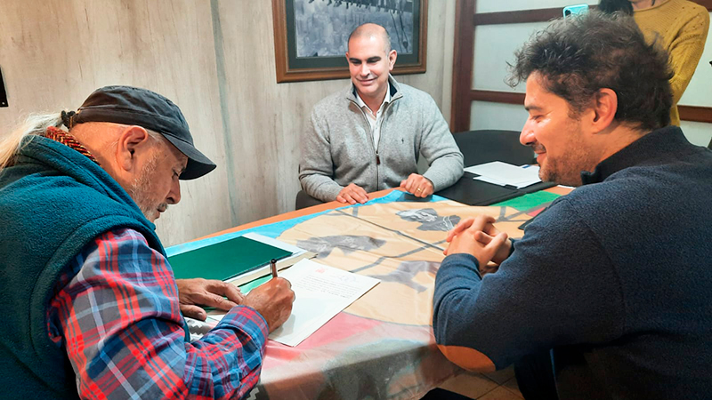 Comunidad rankulnahuelauca cesion tierras parera 4junio2025 1