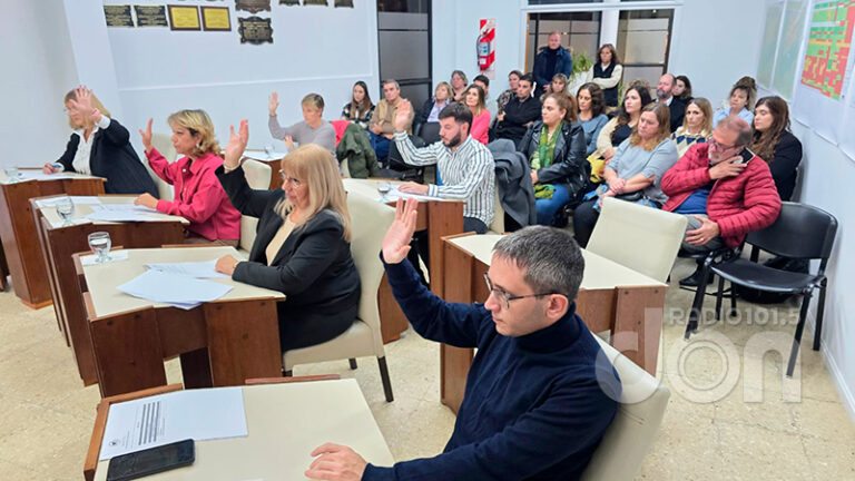Concejodeliberante aprobacion codigourbanoterritorial lateral 5junio2025