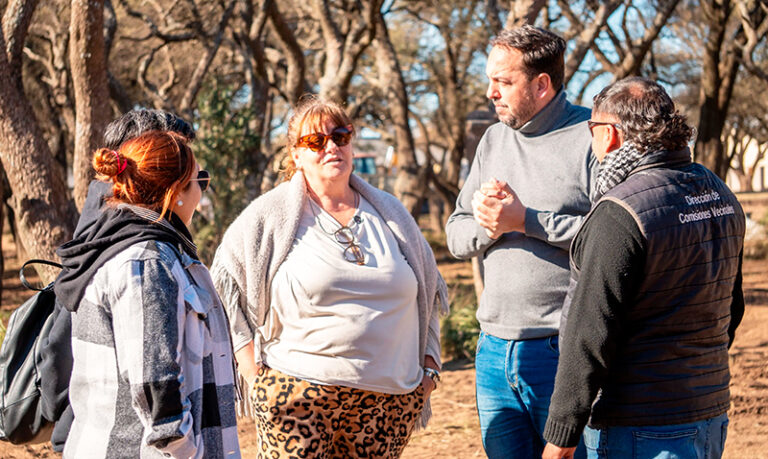 Dinapoliluciano barrio pueblosoriginarios vecinos 23junio2025