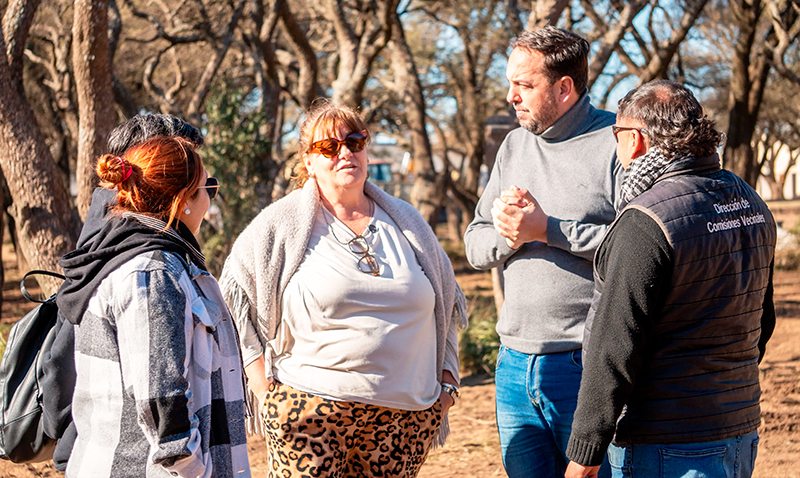 Dinapoliluciano barrio pueblosoriginarios vecinos 23junio2025