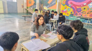 Educacion+justicia cardosojimena jueza colegio rancul 4junio2025