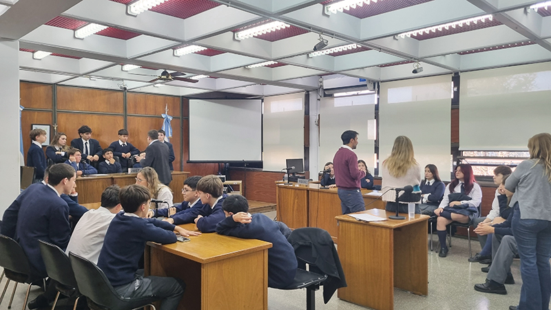 Educacion+justicia institutoamadeojacques quemuquemu 9junio2025