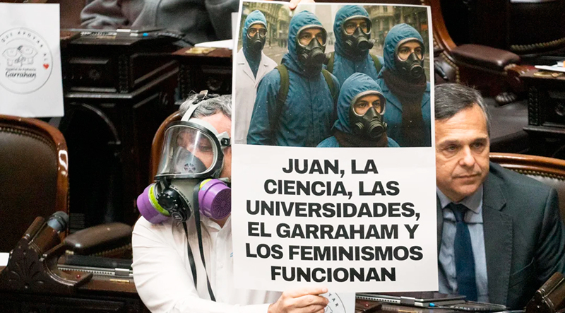 Eleternauta diputado afiche 4junio2025
