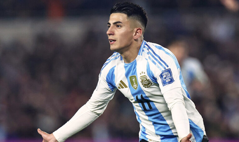 Eliminatoriasudamericana argentina colombia almadathiago 10junio2025