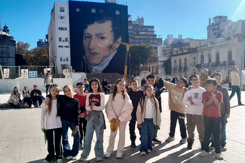 Escuela94 arata jura bandera rosario 25junio2025 1