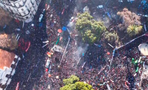 Fernandezcristina marcha plazademayo 18junio2025