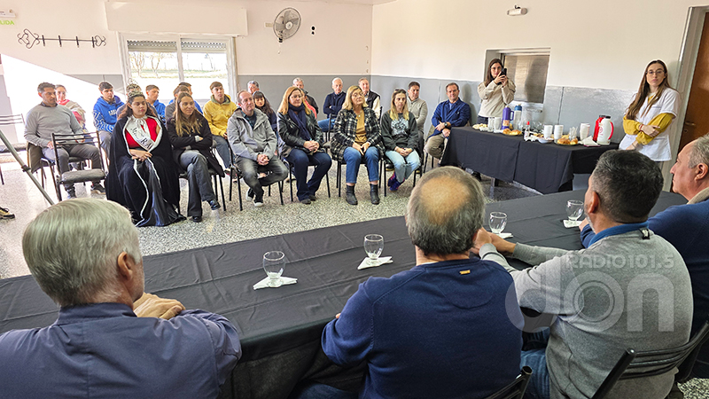 Fiestadeltrigo lanzamiento siembra trigo 7junio2025