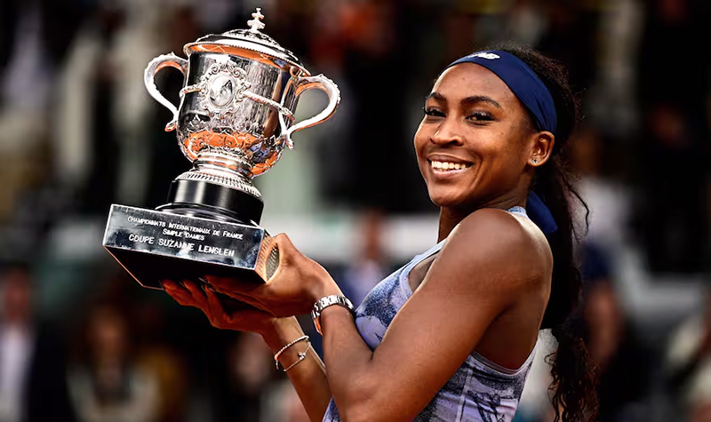 Gauffcoco trofeo rolandgarros 7junio2025