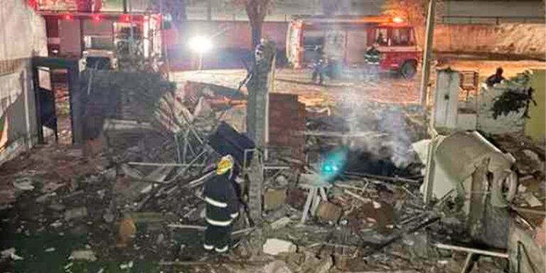 Generalacha explosion escape gas 9junio2025