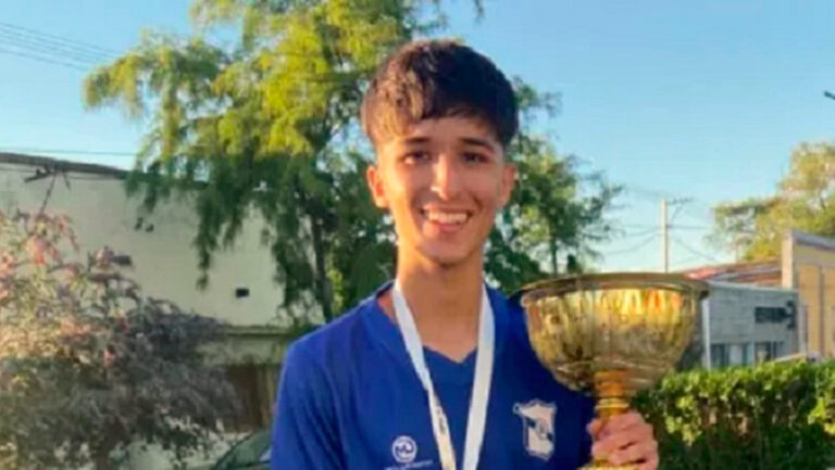 Gomeziago futbolista agredido parera 17junio2025