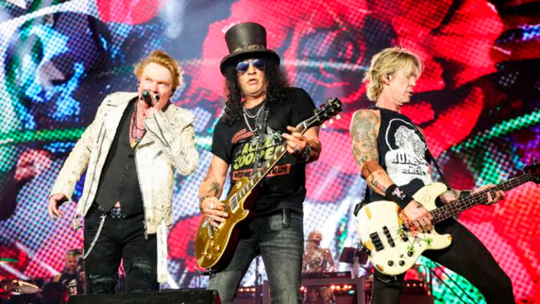 Gunsnroses show 7junio2025 1