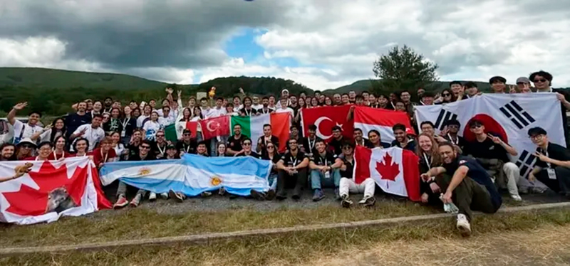 Itba estudiantes argentinos campeones nasa participantes 9junio2025