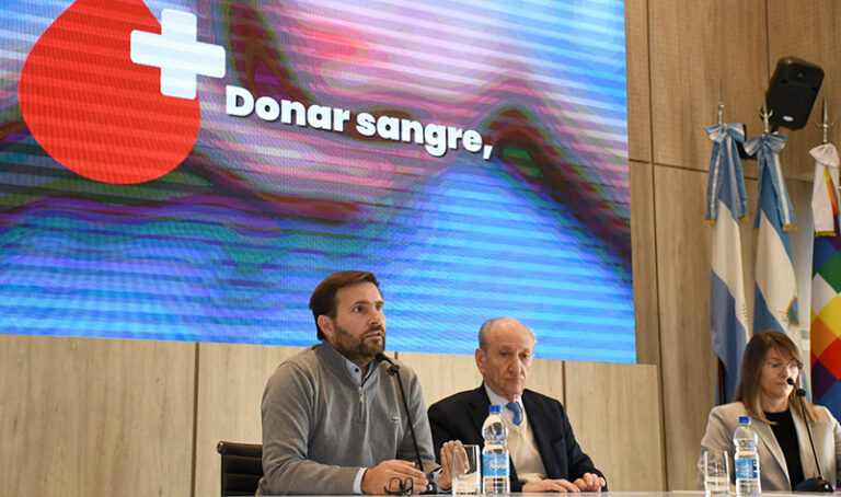 Kohanmario curciarelloantonio lanzamiento plataforma donaciondesangre 17junio2025