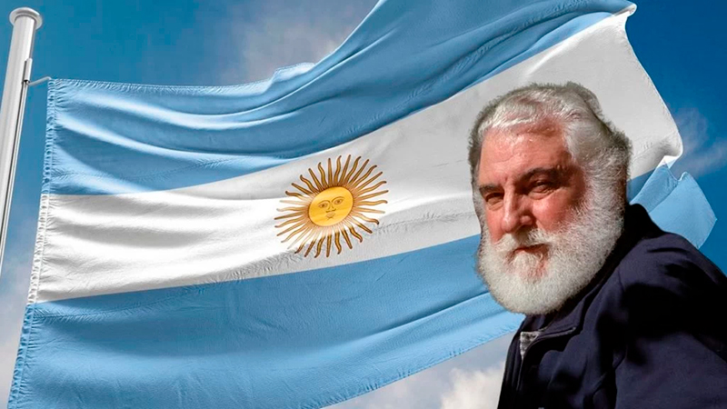 Larraldejose bandera 20junio2025