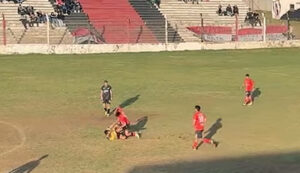 Ligacultura agresion arbitro 1junio2025