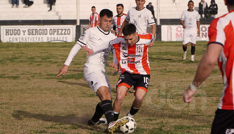 Ligapampeana racingclub costabrava carrizomauro 22junio2025