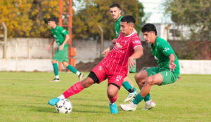 Ligapampeana sportivoindependiente ferrogeneralpico 1junio2025