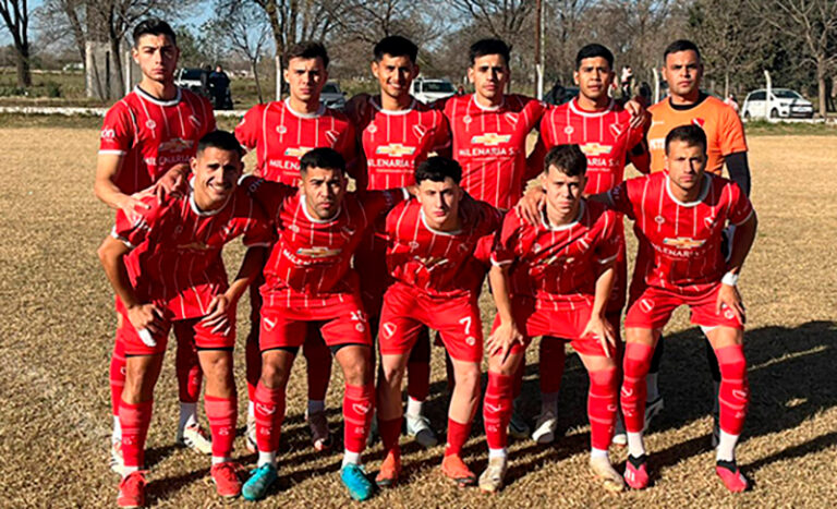 Ligapampeana sportivoindependiente formacion 22unio2025