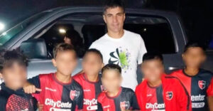 Malcorraignacio ninios newellsoldboys 3junio2025