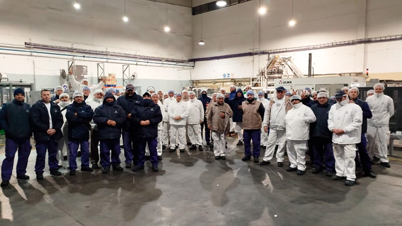Molinos trabajadores despidos 19junio2025