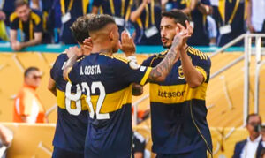 Mundialdeclubes bocajuniors festejo 16junio2025
