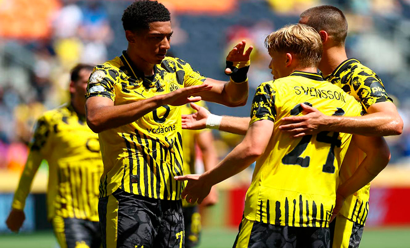 Mundialdeclubes borussiadortmund festejo 25junio2025