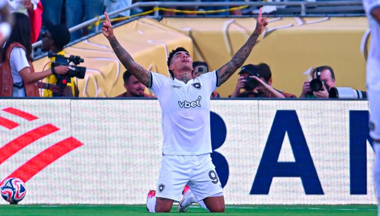 Mundialdeclubes botafogo igorjesus festejo 19junio2025