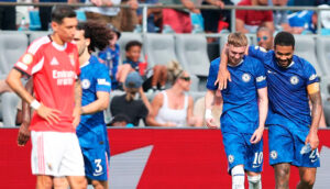 Mundialdeclubes chelsea festejo benfica 28junio2025