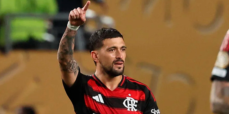 Mundialdeclubes flamengo arrascaeta 17junio2025