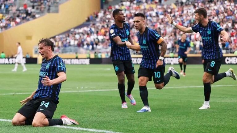 Mundialdeclubes inter riverplate festejo 25junio2025