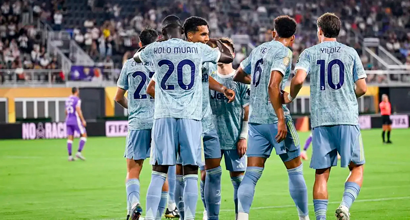 Mundialdeclubes juventus festejo 22junio2025