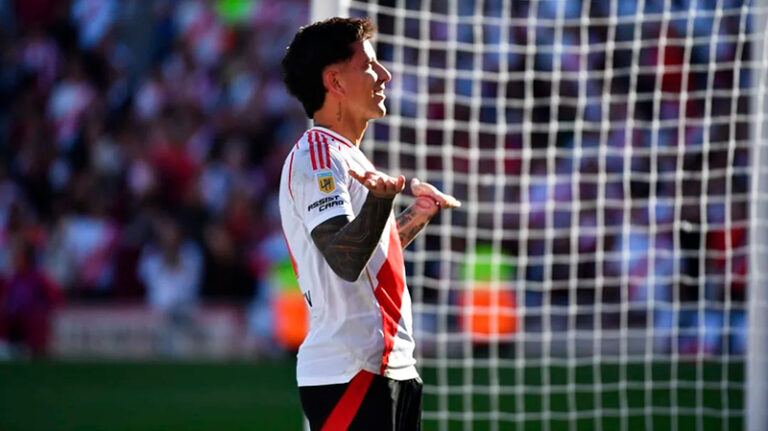 Mundialdeclubes riverplate driussisebastian festejo 17junio2025