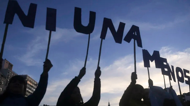Niunamenos cartel letras 3junio2025