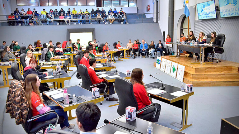 Parlamentojuvenil participantes sesion 3junio2025